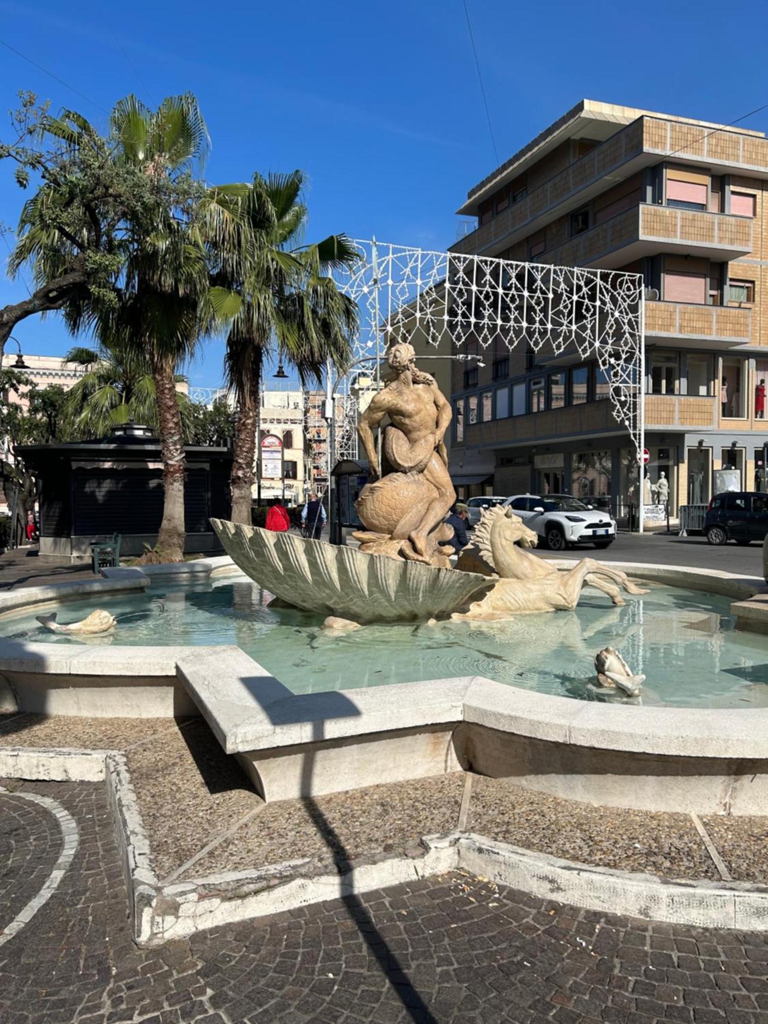 Casa Vacanze Romana 19 Giubileo 2025 Nettuno Exterior foto